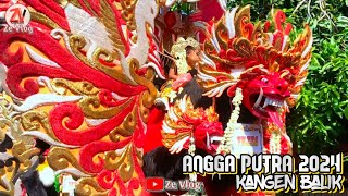 Singa depok Angga Putra Jatimulya 2024 || Kangen balik Voc Devi Manual