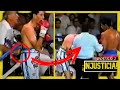 EL ROBO MAS DESCARADO DE LA HISTORIA DEL BOXEO, Menos mal quedo GRABADO | Coggi vs Gonzalez