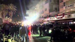 At least eight dead after Israel strikes Lebanon