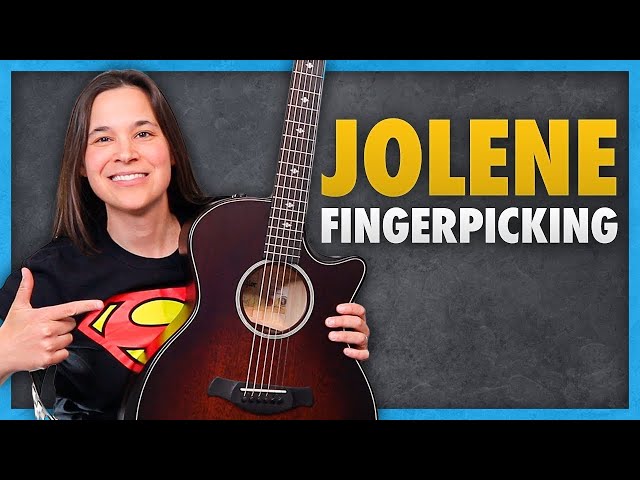 Jolene - Dolly Parton #fingerstyle #guitar #dollyparton #jolene, Guitar