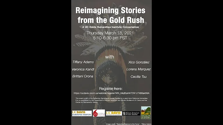 Reimagining Stories from the Gold Rush