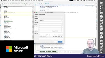 Deploy an app using Azure Spring Cloud and PostgreSQL