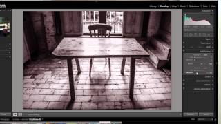 Split Tone Mono Lightroom Episode 7 screenshot 5