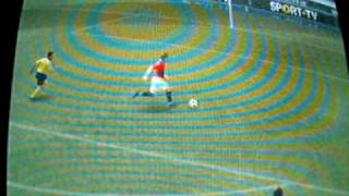 Gol perdido (PES 2009)