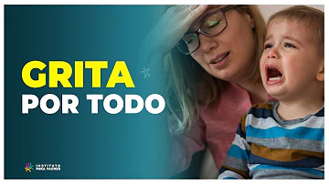 ¿Por qué me enfado cuando mi hijo llora?