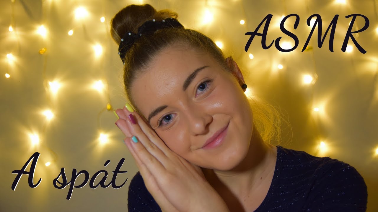 Pomůžu ti usnout 😴 | ASMR CZ