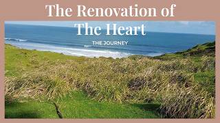 Renovation of The Heart, The Journey (speaker) Pastor Liz Brandon from Journey Church screenshot 2