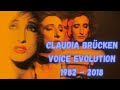 Capture de la vidéo Claudia Brücken / Propaganda: Music & Voice Evolution 1982 - 2018 | Music/Voice Evolution