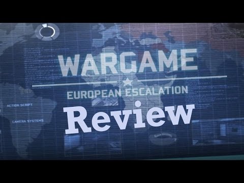 Wargame European Escalation Review