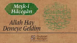 Allah Hay Demeye Geldim | Meşk-i Hâcegân | Yakub Haşimi Hocaefendi (ksa) Resimi