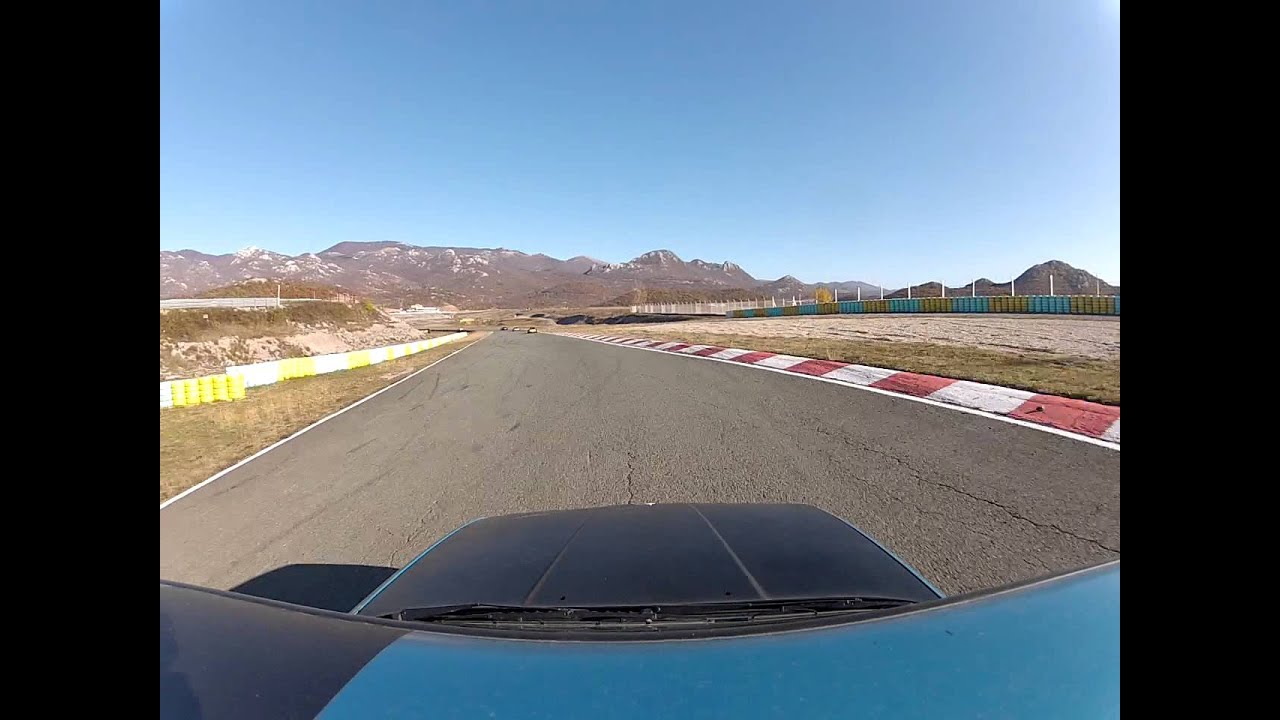 Grobnik Track Day 13 11 2011 Bmw E30 325i GoPro YouTube