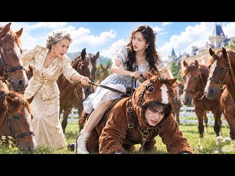 Betrayal at the Horse Farm (The Man Under the Horse Skin) - AI Dubbing Merged (Spanish)