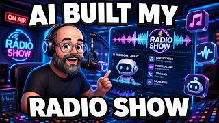 How I Built an Automated AI Radio Show with Zo