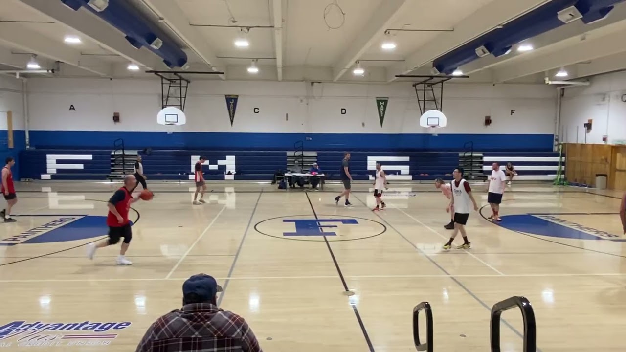 Bball🏀 Pocatello A League- Jags Laundromat game 5- vs SEI Credit Union- 4th qtr- Dec 17th, 2025