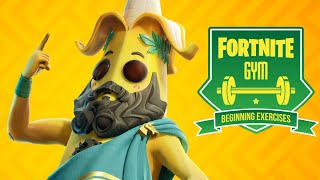 FORTNITE GYM NIGHT | Code : Jikerdor | Time to GET GOOD with @MattMacroPika