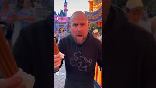 DISNEYLAND GUEST MAD