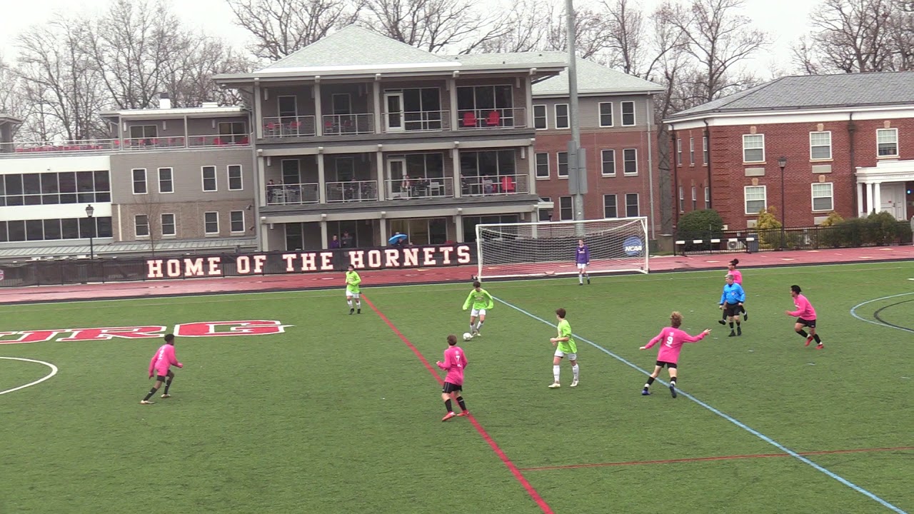 University of Lynchburg Soccer Camp YouTube