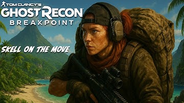 Tracking Jace Skell: Searching for Clues in Fen Bog | Ghost Recon Breakpoint (PC)