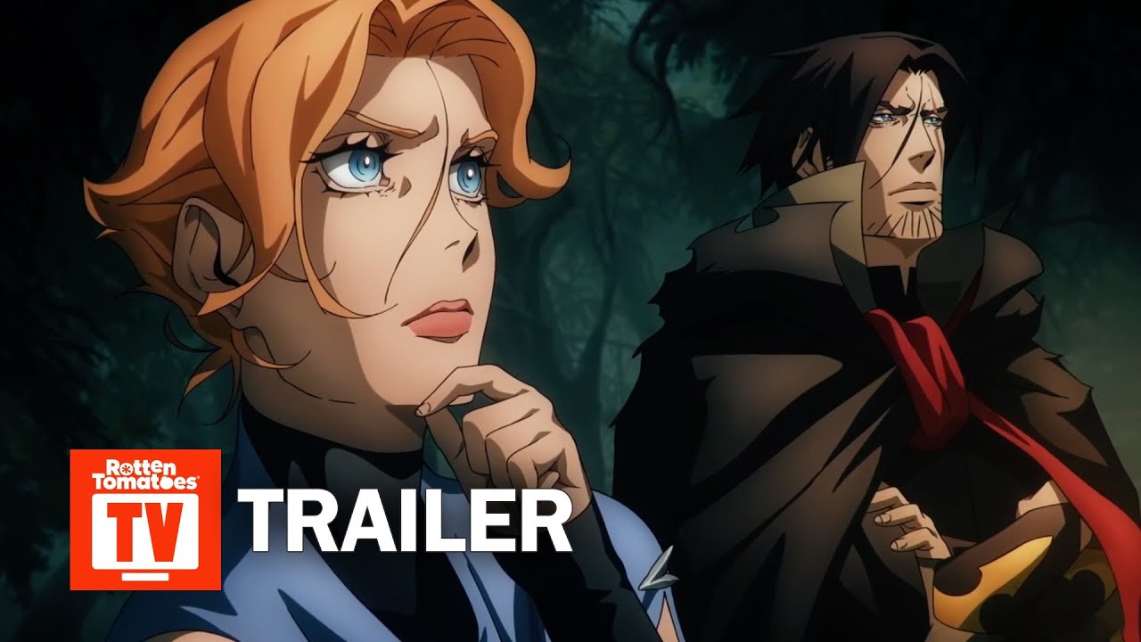 Castlevania - Rotten Tomatoes