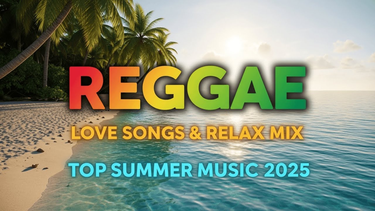 New Best Relaxing Reggae Remix 💕 Best Of English Reggae Love Songs 💕 Reggae Music Mix 2025