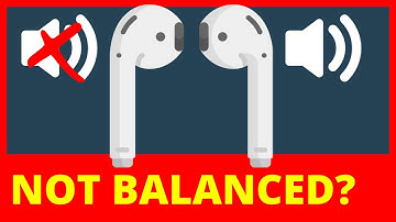 One AirPod Louder? How To Restore Full Balanced Audio | Handy Hudsonite
