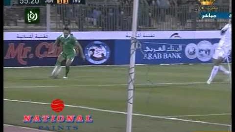 الاردن والعراق: كل أهداف المباراة, 3-1 للعراق | Roya
