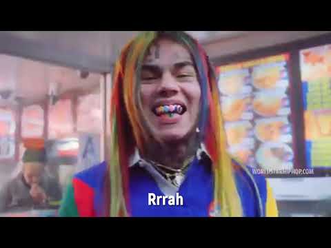 6ix9ine - Billy (Türkçe Çeviri)