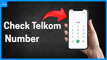 How To Check Telkom Number (2025) - Full Guide
