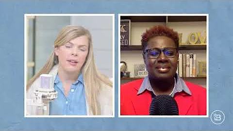 Ruth Edmonds Appears on the Blaze TV with Allie Be...