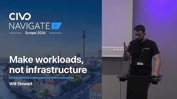 Transform Your Development Game: Focus on Workloads Over Infrastructure!