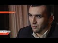Муслим Гаджимагомедов - интервью с чемпионом мира по боксу | Факты. Спорт