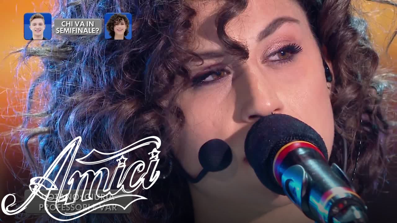 A Che Ora Finisce Amici 19 Marzo