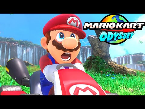 Mario Kart Odyssey