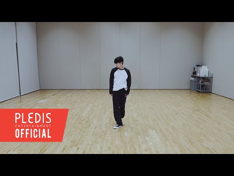 Choreography Video 황민현 HWANG MIN HYUN Hidden Side