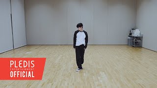 [Choreography Video] 황민현 (HWANG MIN HYUN) - Hidden Side