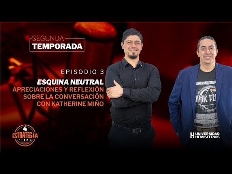 Podcast de Diego Montenegro, episodio 17