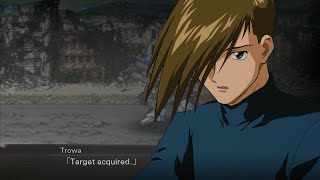 Super Robot Wars X - Gundam Heavyarms Kai EW All Attacks screenshot 5