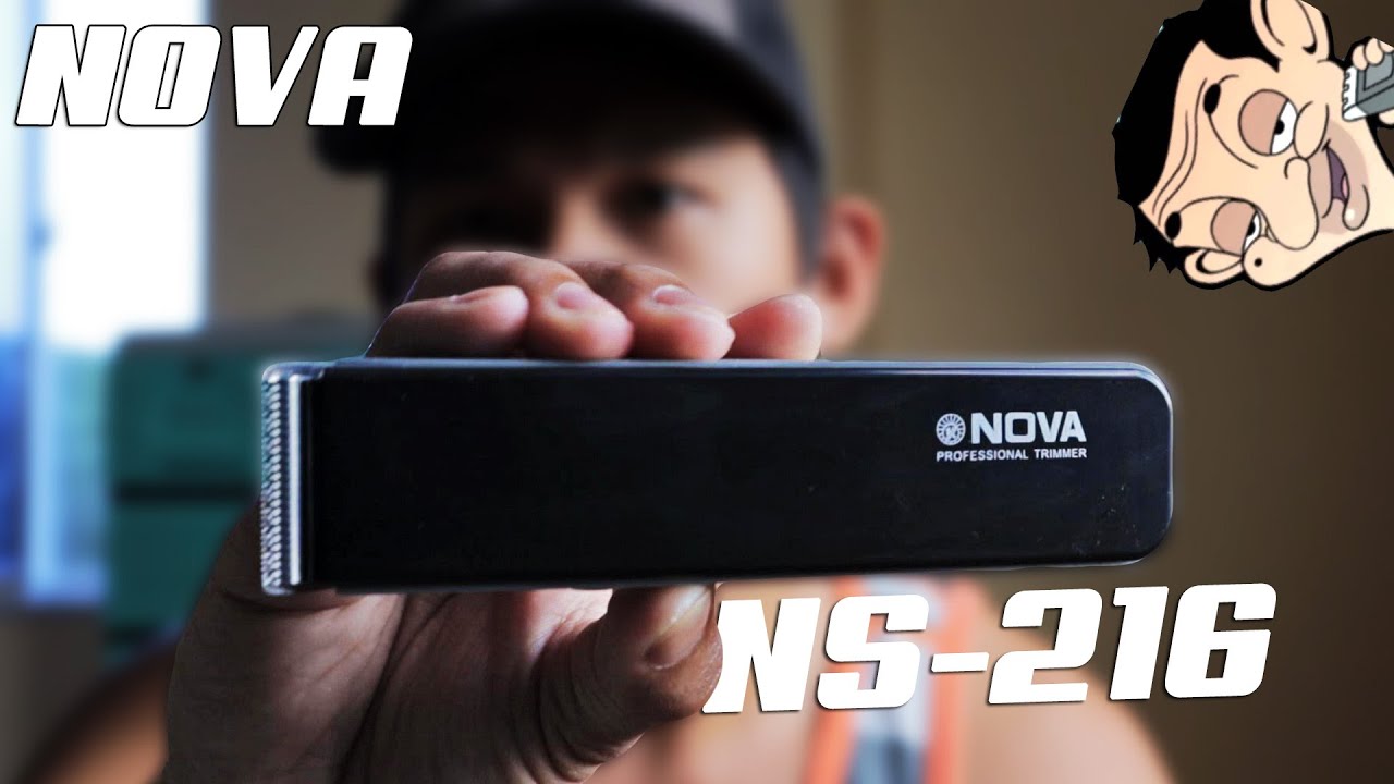 nova ns 216 trimmer price