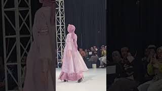 Indonesia Hijab Walk 2023