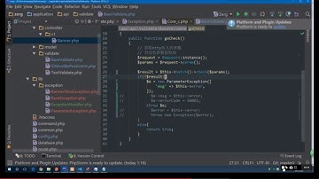 ThinkPHP5与小程序开发实战教程 6 10 全局异常处理的应用 下