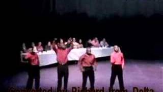 ODPhi Tau round 2 dallas silk