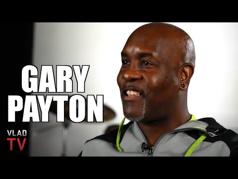 Gary Payton on His Son Gary Payton II Joining Warriors, Hates "Mitten" Nickname (Part 31)