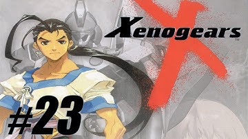 Xenogears - Part 23
