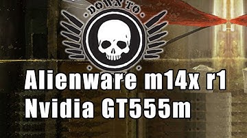 Nvidia Geforce GT555m - Down To One Gameplay