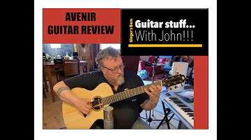 GSWJ - JP Reviews the Avenir from Brickhouse Guitars