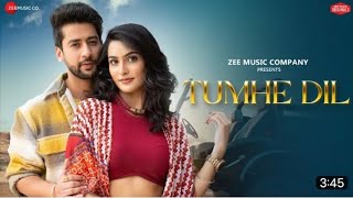 Tumhe Dil💕- Paras Arora &sanchi rai |Raj barman | Danish Sabri | sky music 👌👌