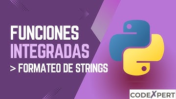 [Introducción a Python] Formateo de Strings