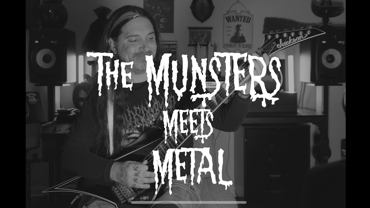 The Munsters Meets Metal