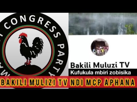 BAKILI MULIZI TV ON FIRE