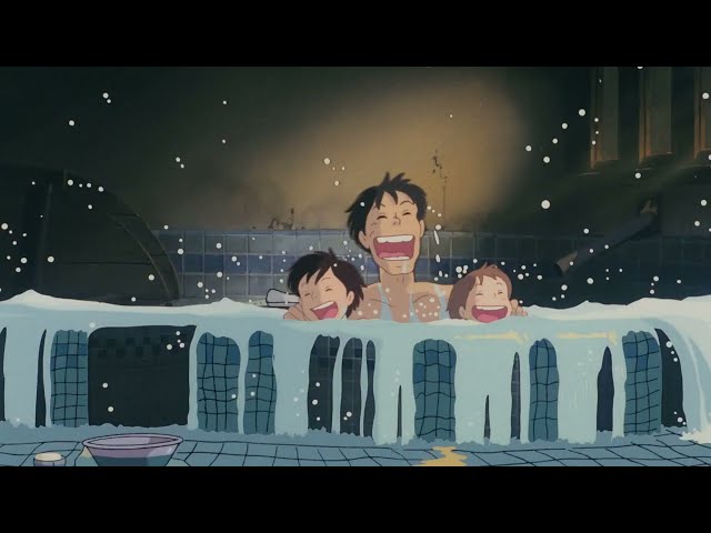 メイとすすわたり久石譲